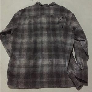 Pendleton Shirts - Pendleton Wool Flannel XXL Long Pendleton Shirts - Pendleton Wool Flannel XXL Long